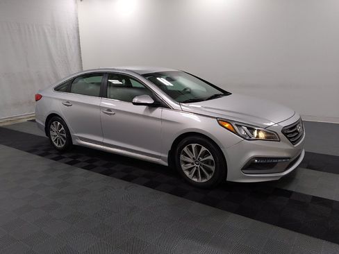 Used 2015 Hyundai Sonata Sport FWD image 11