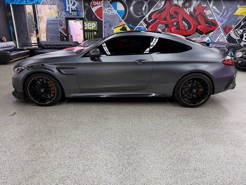 Used 2017 Mercedes-Benz C 63 AMG S image 2