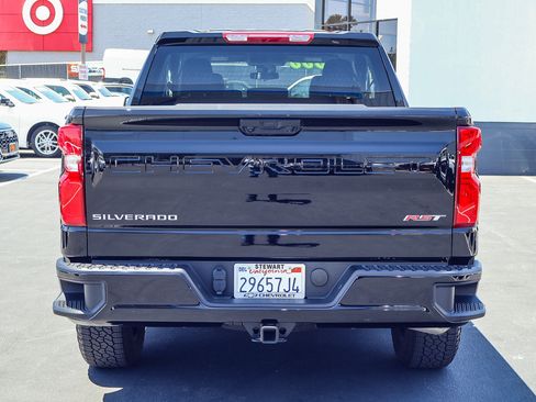 Used 2026 Chevrolet Silverado 1500 RST w/ RST Select Package AWD/4WD image 21