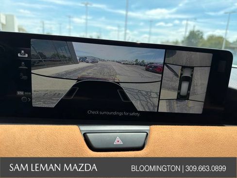 Used 2025 MAZDA CX-70 3.3 Turbo S w/ Premium Plus AWD/4WD image 6