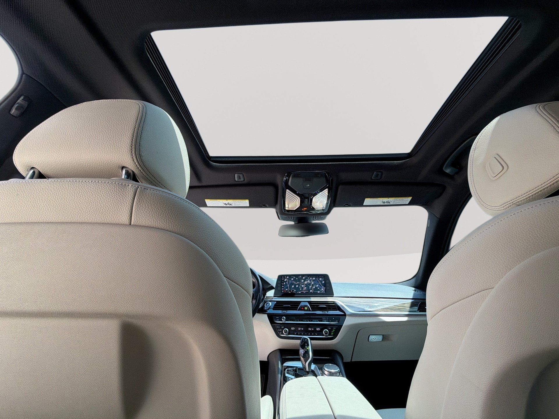 Used 2018 BMW 540i RWD image 16