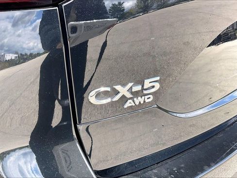 Certified 2023 MAZDA CX-5 AWD 2.5 S w/ Select Package image 31