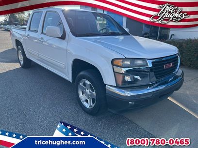Used 2012 GMC Canyon SLE