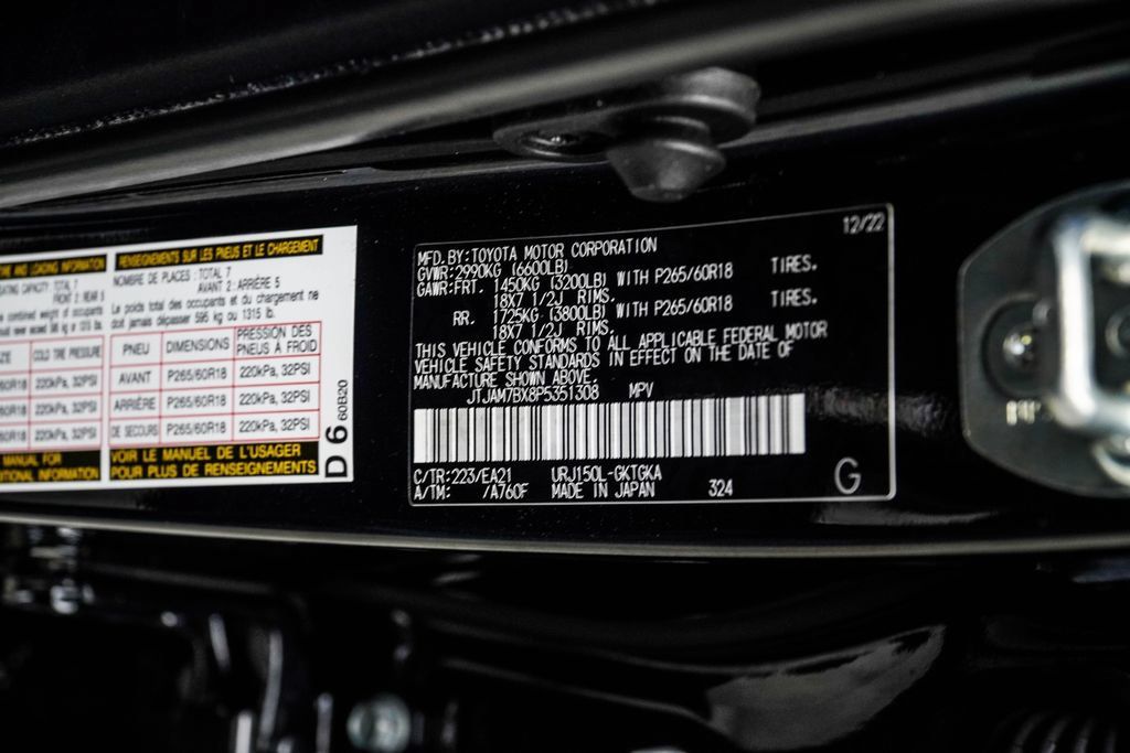 Used 2023 Lexus GX 460 Premium w/ Premium Package AWD/4WD image 45