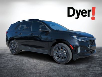 Certified 2022 Chevrolet Equinox RS w/ RS Leather Package