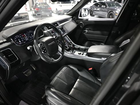 Used 2019 Land Rover Range Rover Sport HSE Dynamic AWD/4WD image 11