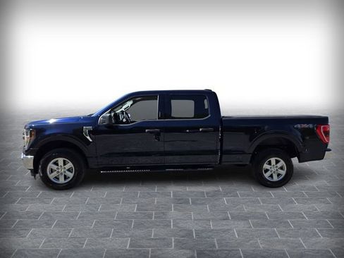 Used 2023 Ford F150 XLT w/ Equipment Group 301A Mid AWD/4WD image 4