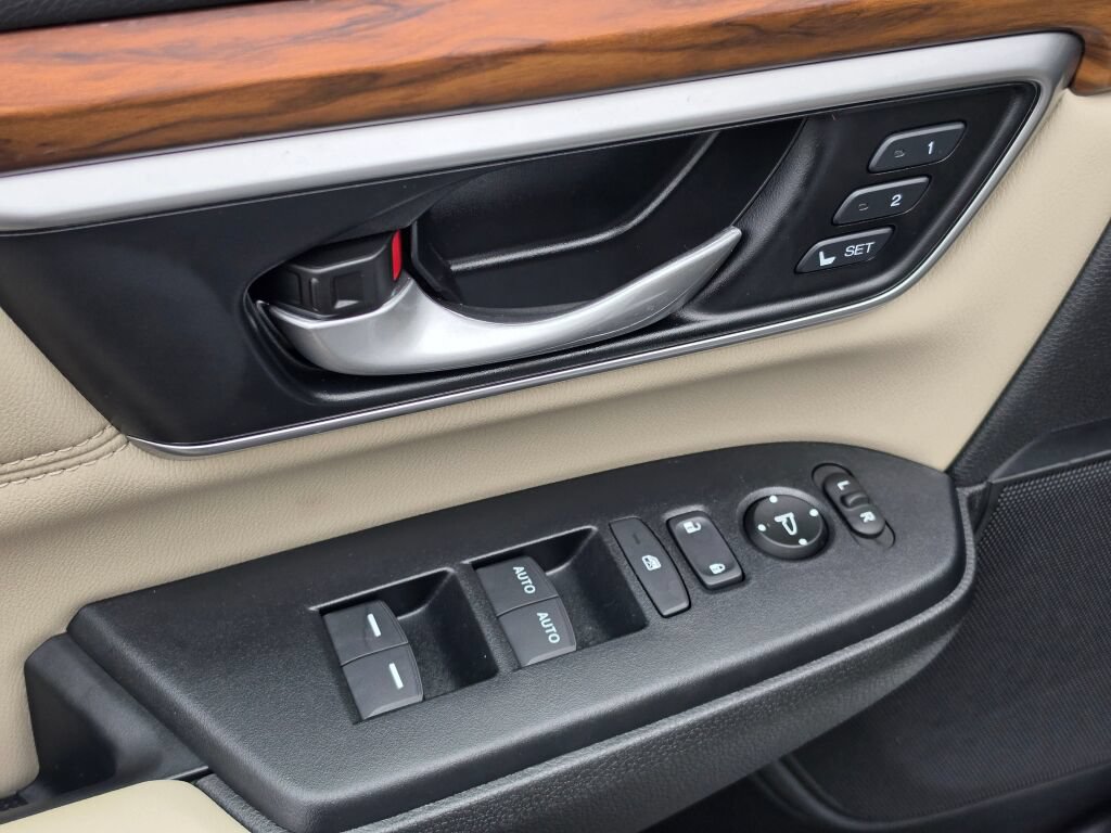 Certified 2022 Honda CR-V EX-L image 23