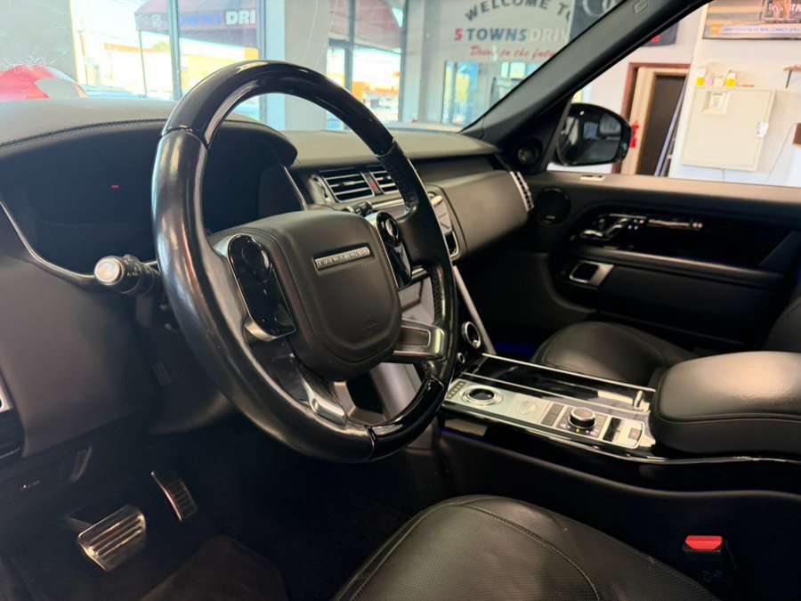 Used 2021 Land Rover Range Rover P525 Westminster Edition AWD/4WD image 50