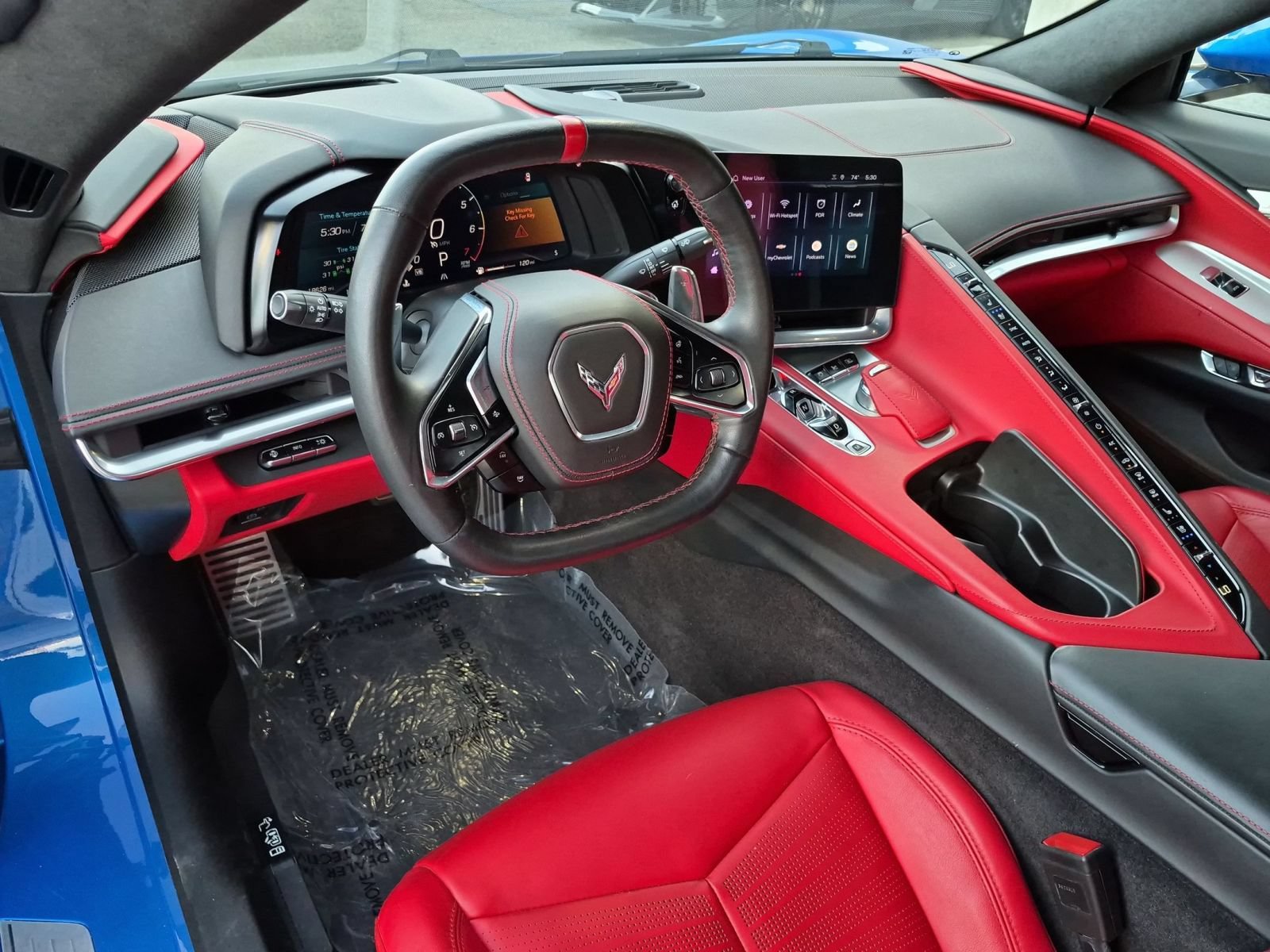 Used 2024 Chevrolet Corvette Stingray Premium Conv w/ 3LT RWD image 12