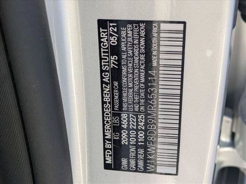 Used 2021 Mercedes-Benz C 300 Sedan image 26
