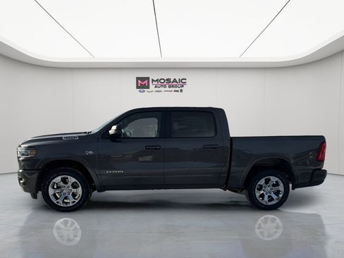 New 2026 RAM 1500 Big Horn AWD/4WD image 4