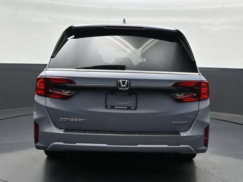 Used 2025 Honda Odyssey Sport-L image 4