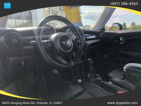 Used 2016 MINI Cooper S FWD image 11