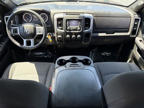 Used 2024 RAM 1500 Warlock AWD/4WD image 11