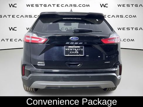Used 2022 Ford Edge SEL w/ Convenience Package image 4