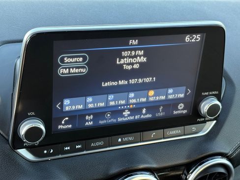 Certified 2025 Nissan Sentra SV image 23