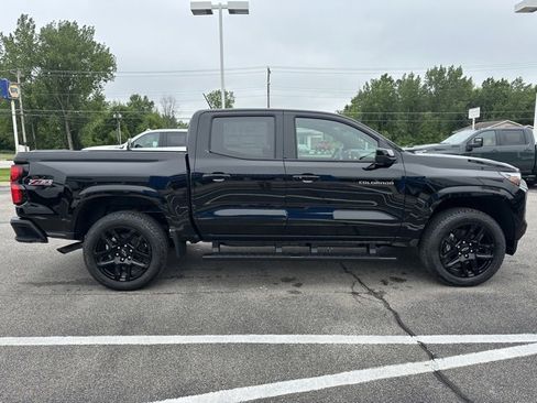 New 2025 Chevrolet Colorado Z71 w/ Technology Package image 5