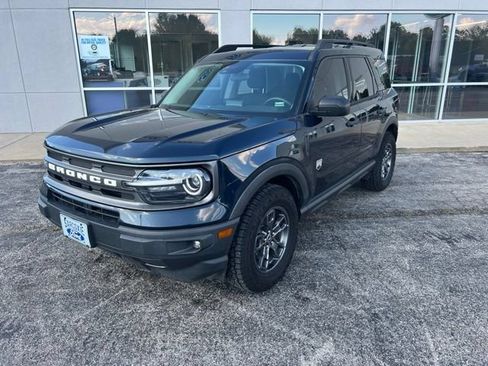 Used 2021 Ford Bronco Sport Big Bend AWD/4WD image 24