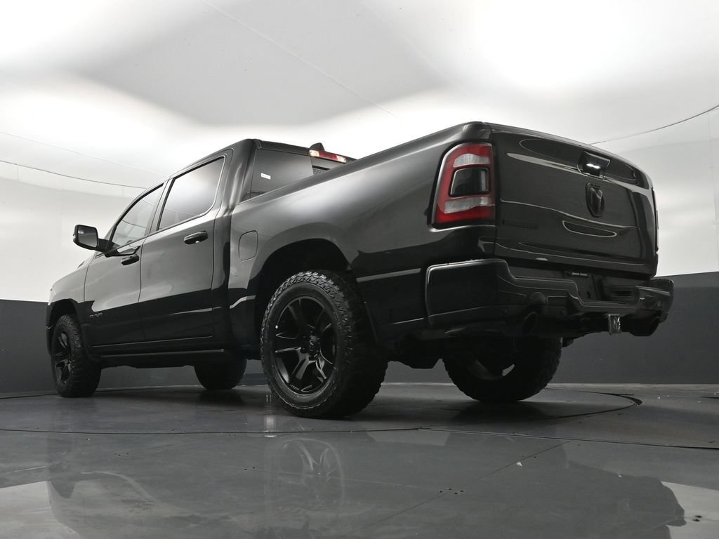Used 2023 RAM 1500 Big Horn RWD image 25