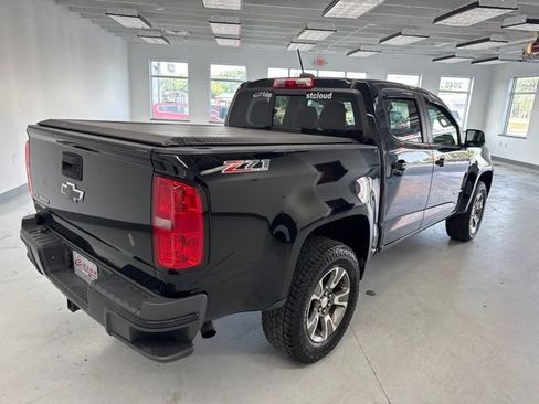 Used 2016 Chevrolet Colorado Z71 AWD/4WD image 13