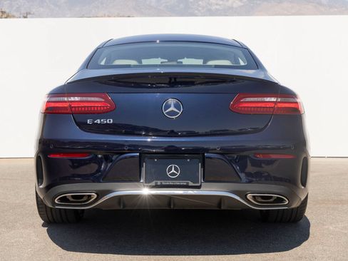 Used 2019 Mercedes-Benz E 450 Coupe image 9