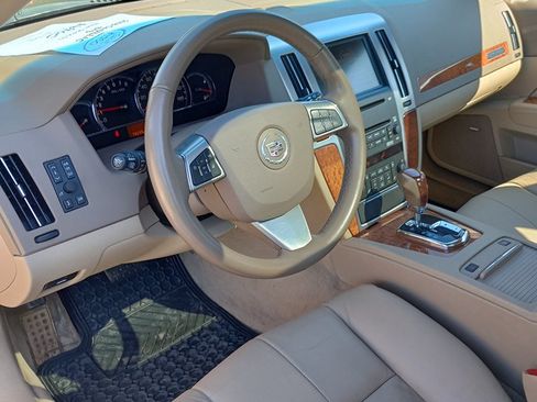 Used 2008 Cadillac STS w/ Preferred Equipment Group AWD/4WD image 9