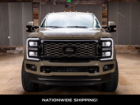 Used 2026 Ford F450 King Ranch w/ Chrome Package AWD/4WD image 4