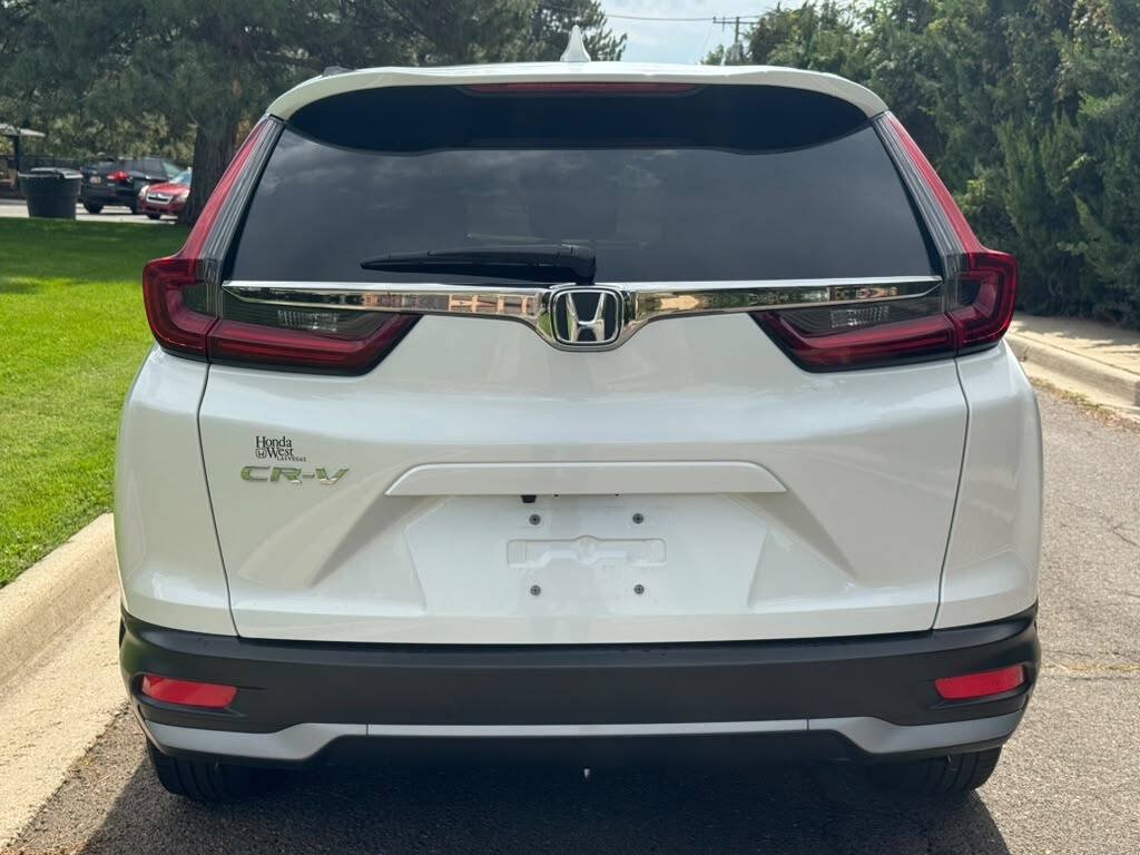 Used 2020 Honda CR-V EX-L image 4