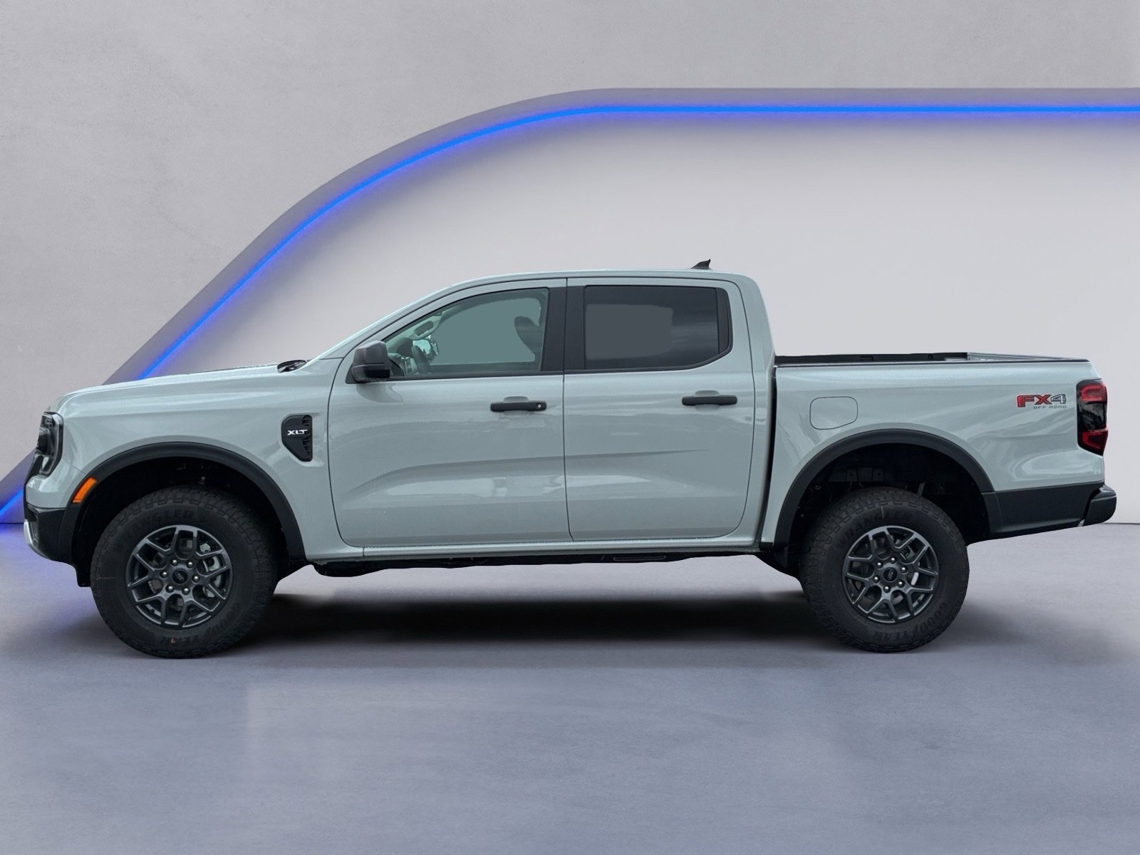 New 2026 Ford Ranger XLT w/ Equipment Group 301A High AWD/4WD image 7