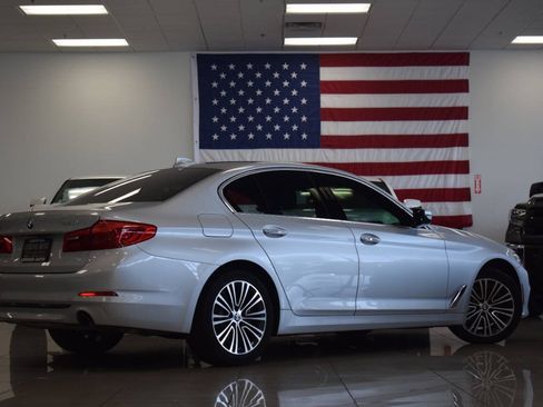 Used 2018 BMW 530i xDrive AWD/4WD image 26