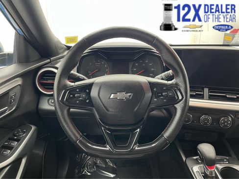 Certified 2024 Chevrolet Trax RS w/ Driver Confidence Package FWD image 10