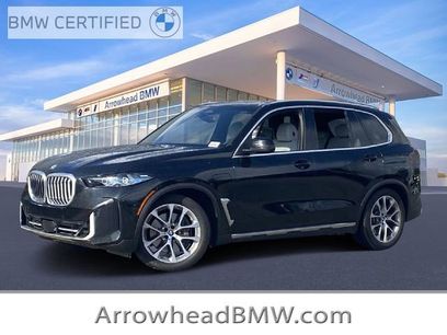 Certified 2025 BMW X5 xDrive50e w/ Premium Package