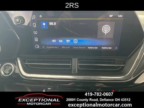 Used 2024 Chevrolet Trax RS w/ Driver Confidence Package FWD image 41