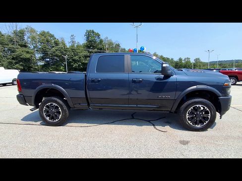Certified 2026 RAM 2500 Rebel w/ Rebel Level 2 Equipment Group AWD/4WD image 9