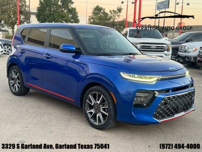 Used 2022 Kia Soul Turbo
