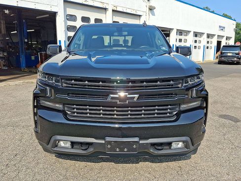 Certified 2019 Chevrolet Silverado 1500 RST AWD/4WD image 29