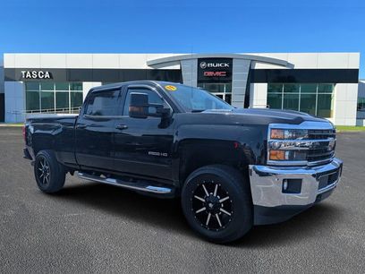 Used 2019 Chevrolet Silverado 2500 LT w/ LT Convenience Package