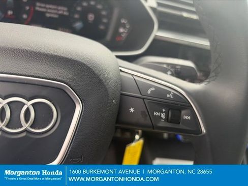 Used 2025 Audi Q3 2.0T Premium AWD/4WD image 17