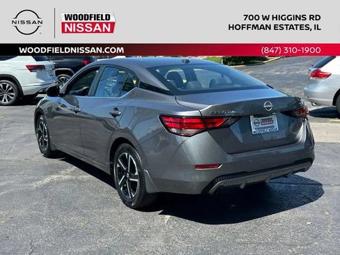 Certified 2024 Nissan Sentra SV w/ Lighting Package FWD image 6