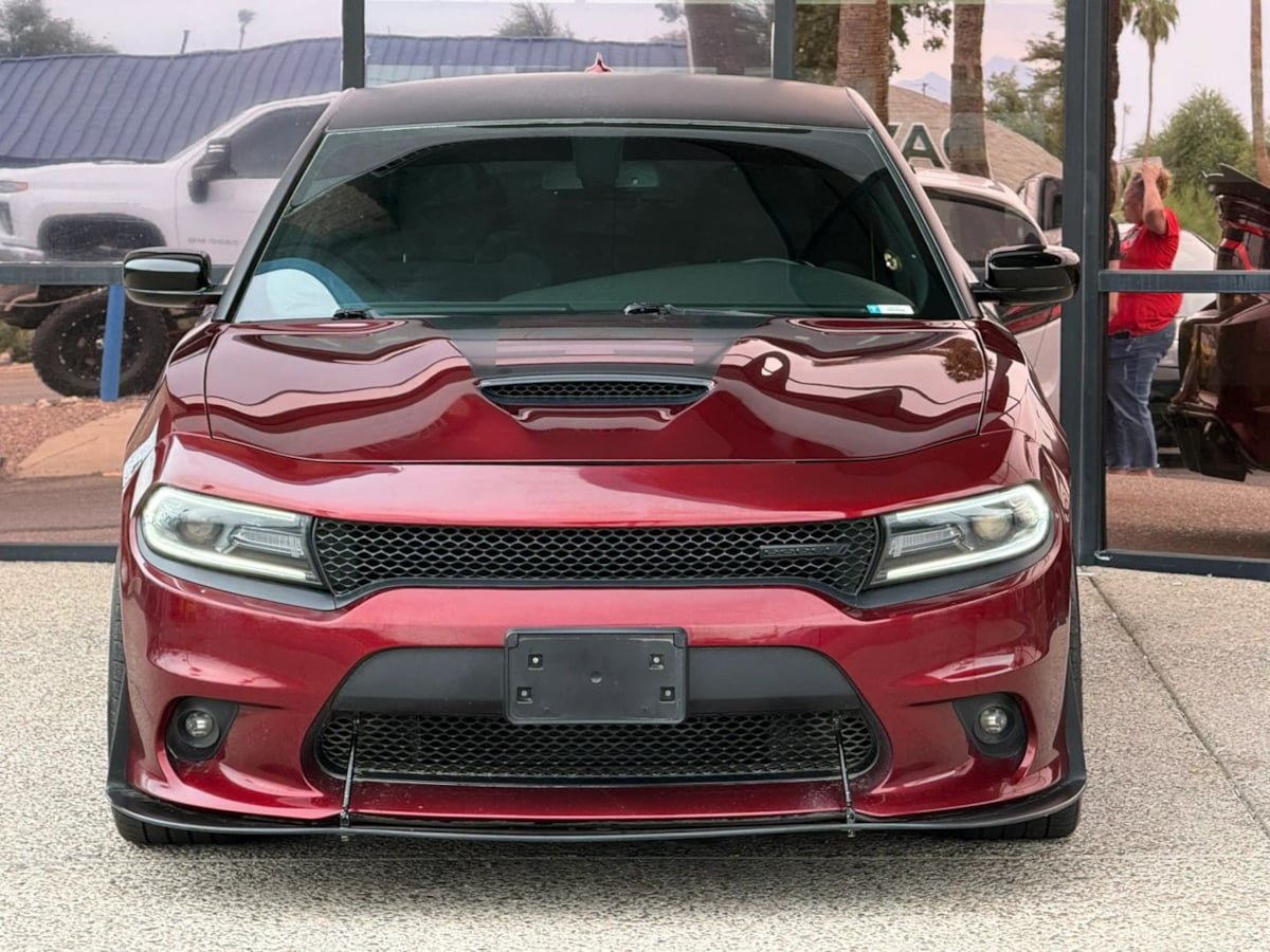 Used 2019 Dodge Charger R/T w/ Blacktop Package RWD image 19