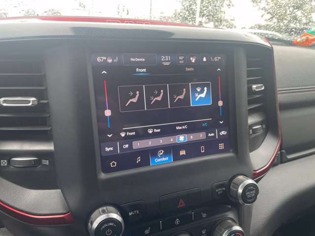 Used 2022 RAM 1500 Rebel w/ Rebel Level B Equipment Group AWD/4WD image 11