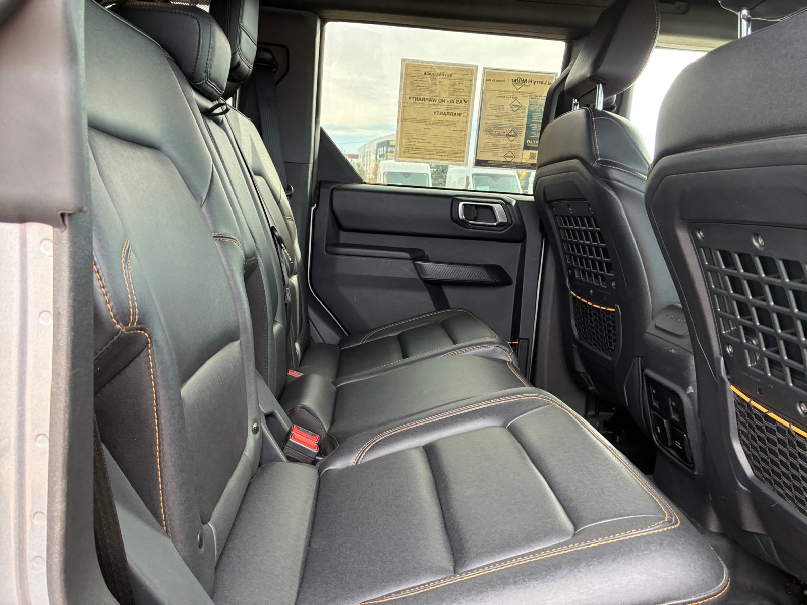 Used 2024 Ford Bronco Badlands AWD/4WD image 18