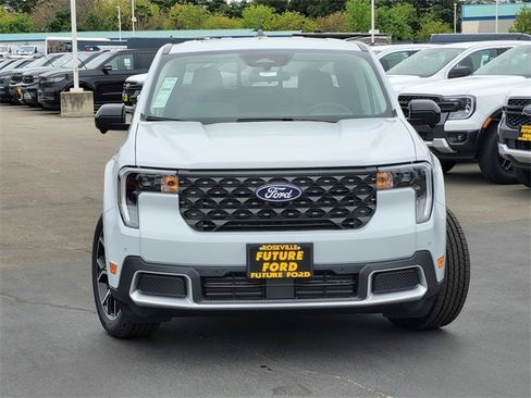 New 2025 Ford Maverick Lariat w/ 4K Tow Package image 3