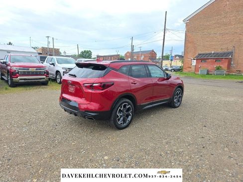 Used 2022 Chevrolet Blazer RS w/ Enhanced Convenience Package FWD image 5