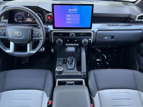 Certified 2024 Toyota Tacoma TRD Sport image 12