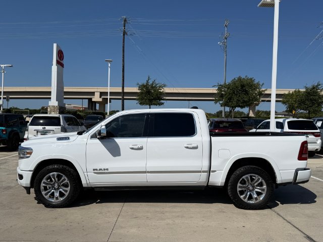 Used 2023 RAM 1500 Limited AWD/4WD image 10