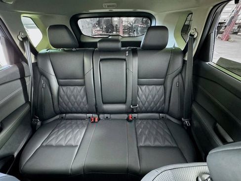 New 2026 Nissan Rogue Platinum w/ Platinum Premium Package AWD/4WD image 22