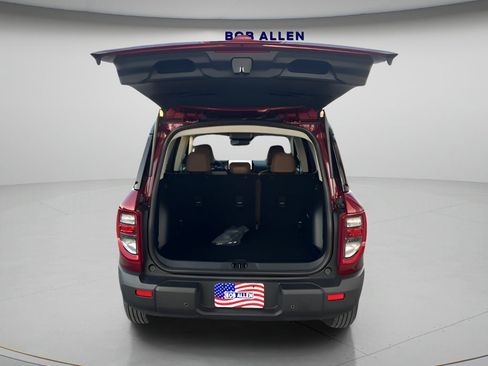 New 2025 Ford Bronco Sport Outer Banks w/ Outer Banks Tech Package+ image 5