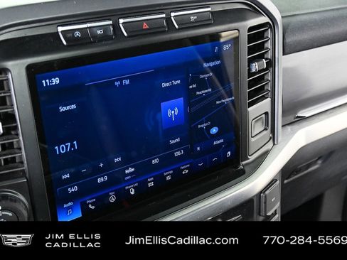 Used 2021 Ford F150 Lariat w/ Equipment Group 502A High image 17